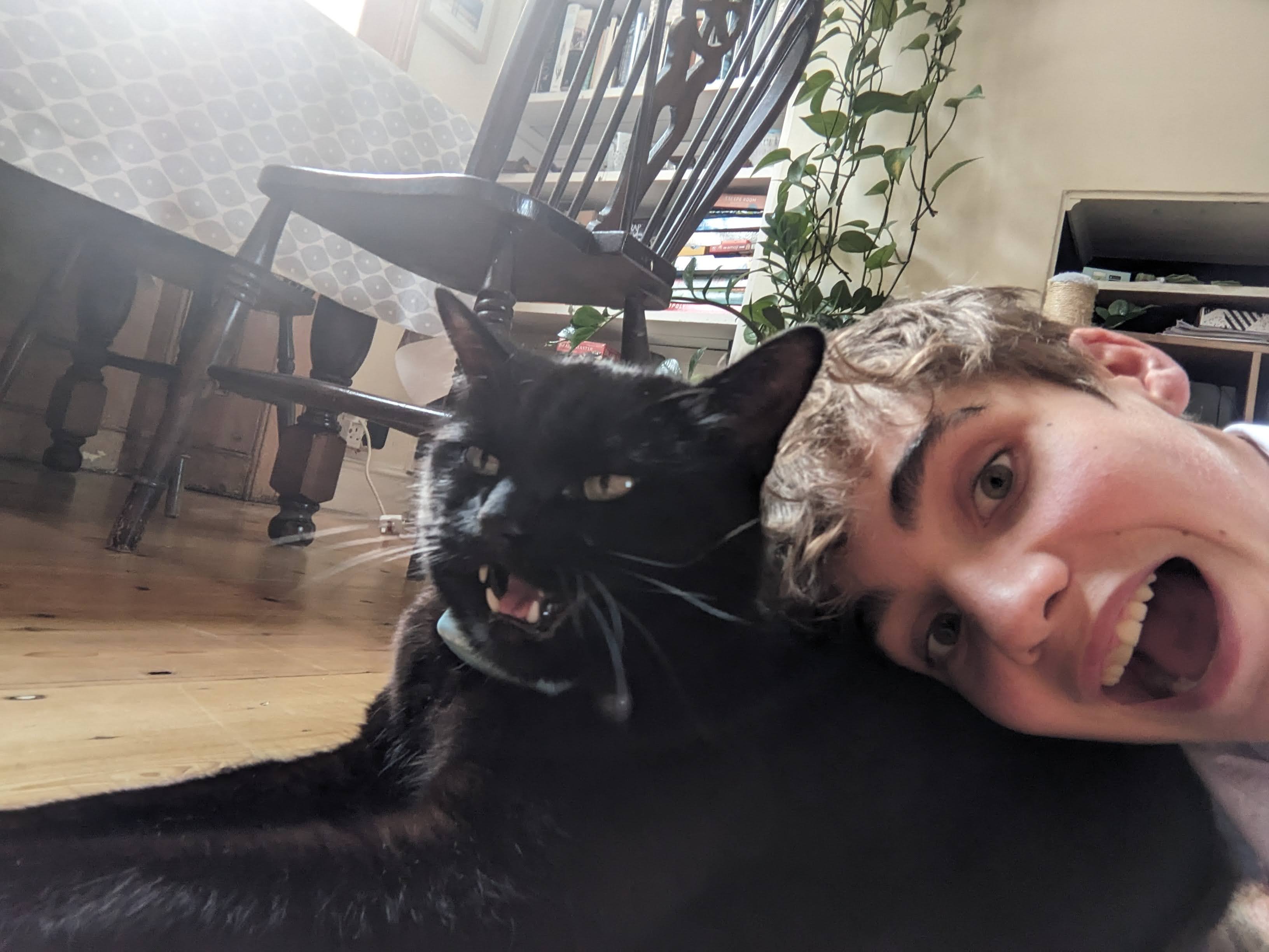 Me and Dusty